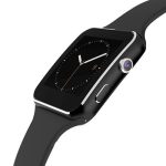 Fashion Men Women Smart Watch For Android Phone Support Max TF Card 32GB Sim Bluetooth Smartwatch 1.54'' HD OGS Wrist Bracelet