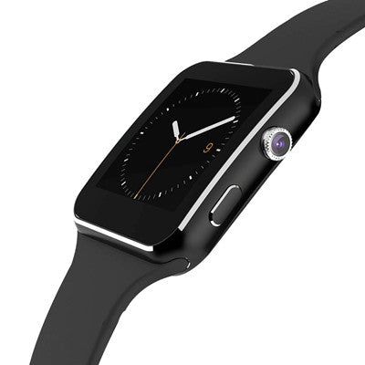 Fashion Men Women Smart Watch For Android Phone Support Max TF Card 32GB Sim Bluetooth Smartwatch 1.54'' HD OGS Wrist Bracelet