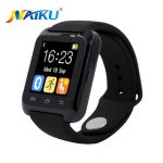 Smartwatch Bluetooth Smart Watch U80 for iPhone IOS Android Smart Phone Wear Clock Wearable Device Smartwach PK U8 GT08 DZ09