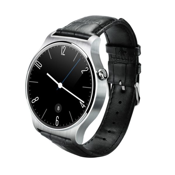 Exquisite Original Design Waterproof Original Muti-function Cool GW01 Smart Watch IPS Round Screen Life Water Resistance
