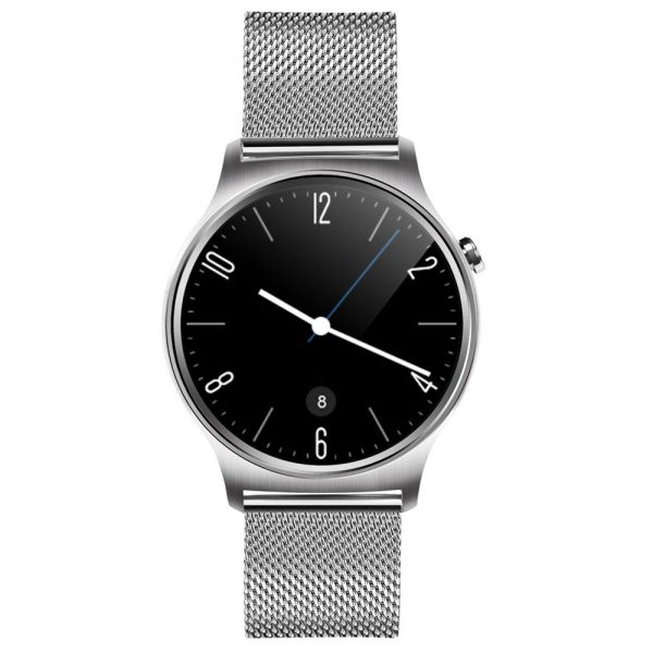 Exquisite Original Design Waterproof Original Muti-function Cool GW01 Smart Watch IPS Round Screen Life Water Resistance