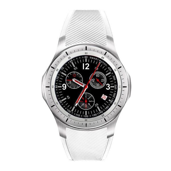 Brand LF16 Android OS 5.1 Smart Watch 512MB+8GB 400*400 1.39 inch Screen MTK6580 Quad Core Smartwatch Support Bluetooth GPS WIFI