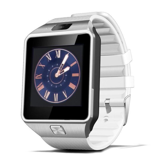 2016 Newest Wearab Smart Watch dz09 With Camera Bluetooth WristWatch SIM Card Smartwatch For Ios Android Phones Good as U8 gt08